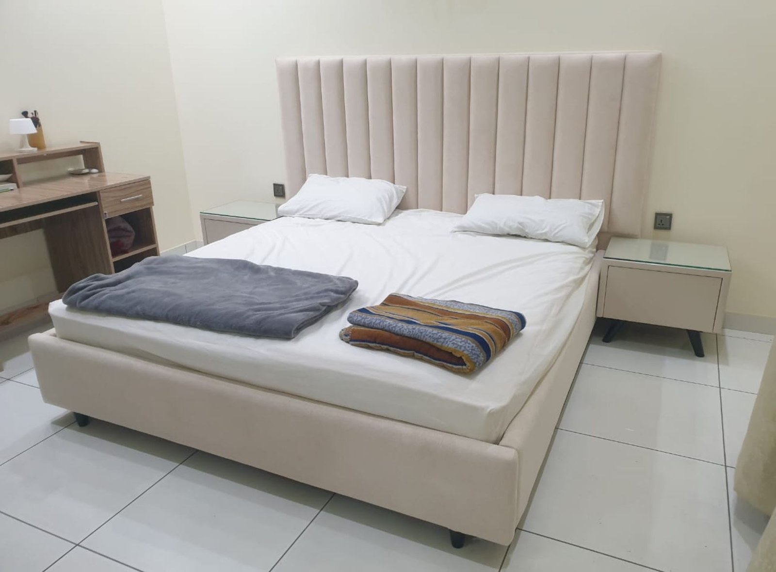 Bed