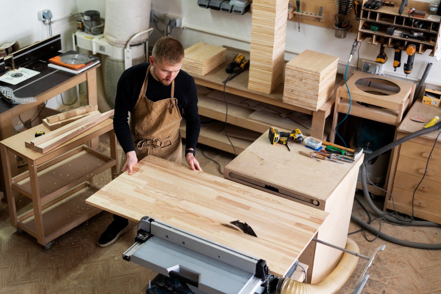 Custom Furniture