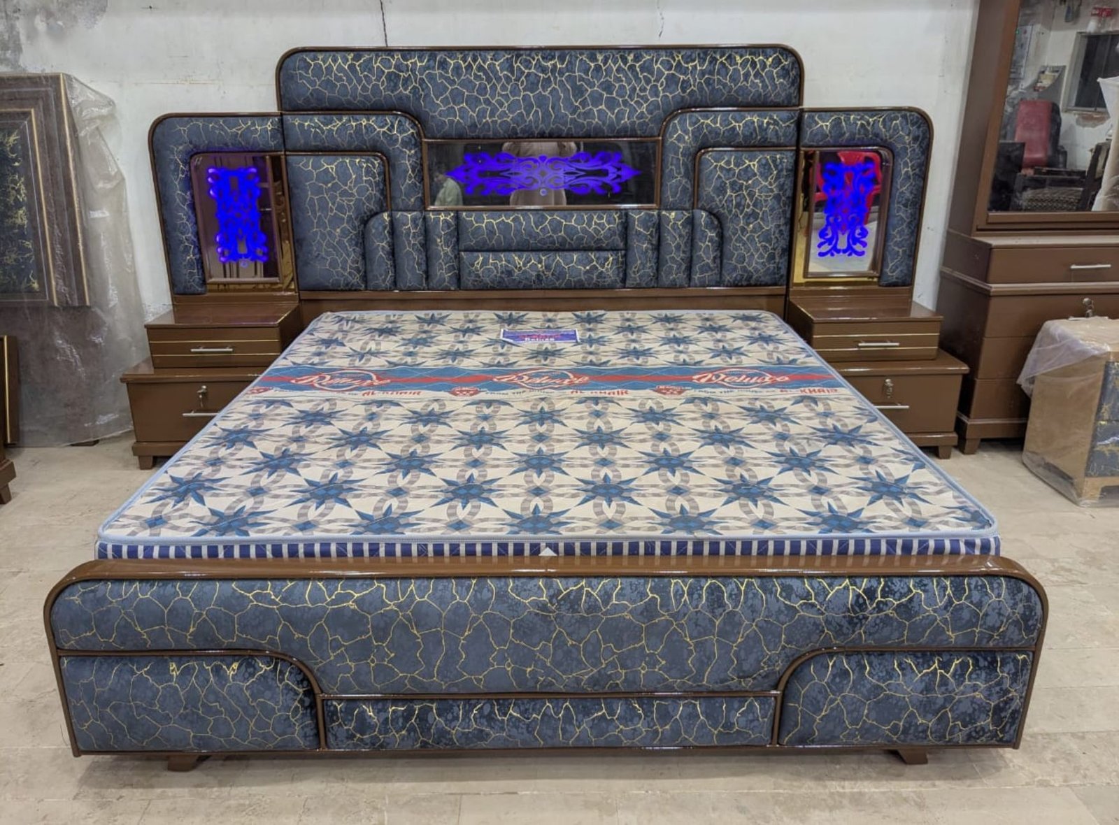 Premium Bed