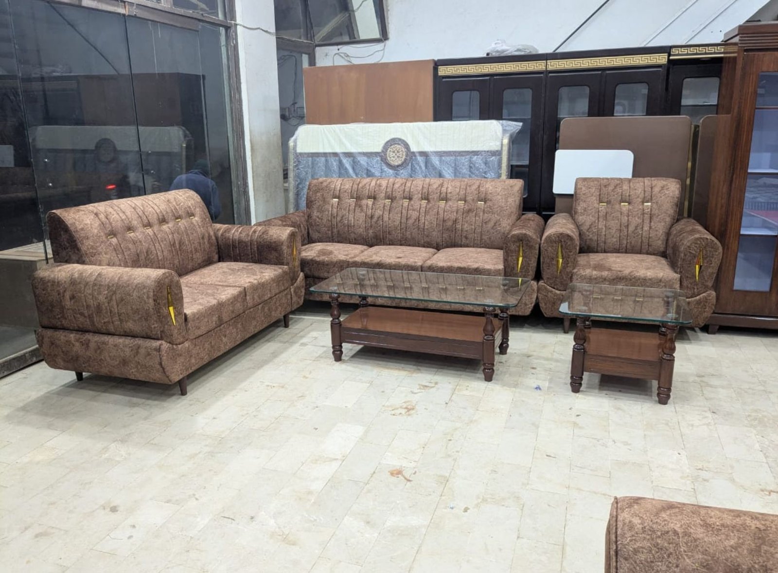 Sofa Set
