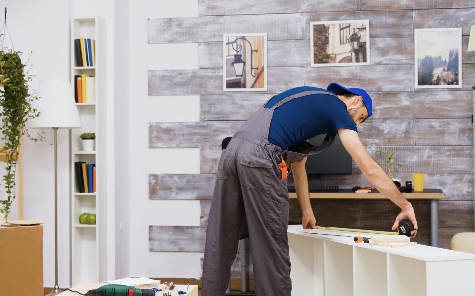 Custom furniture made to size